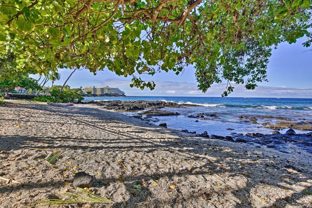 Kailua-Kona Vacation Rental - Walk To The Beach! Esterno foto